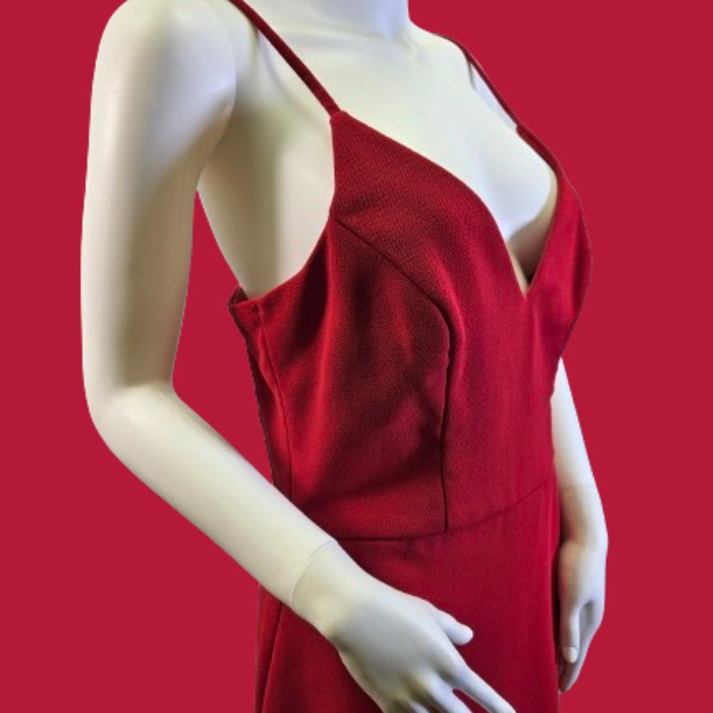 Red Xscape DRESS - Picture 10 of 13